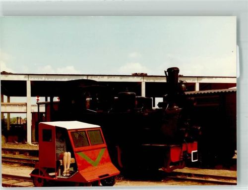 Bruchhausen-Vilsen Museumseisenbahn Ort handschriftlich