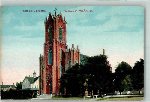 Vancouver Kath. Kirche