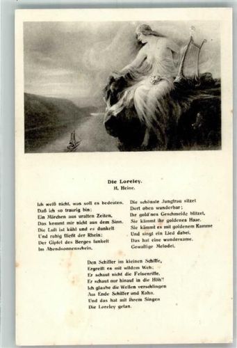 St. Goarshausen Rheinlieder
