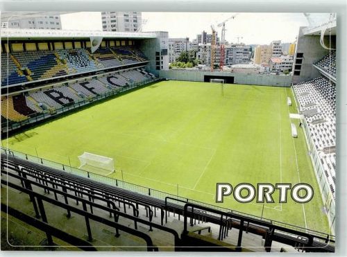 Porto Stadion UEFA 2004