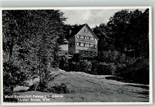 Felsberg Gasthaus Felsberg