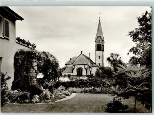 Achern Ev. Kirche