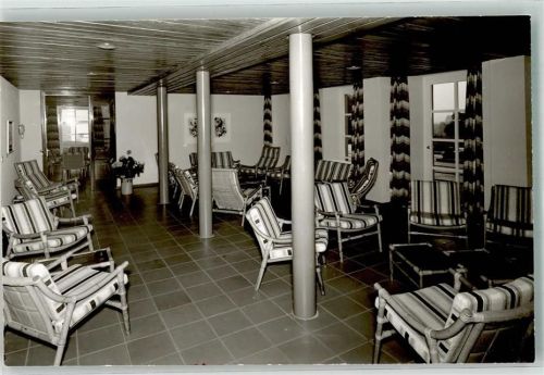 Ohrbeck Foto Original aus Archiv eines Ansichtskartenverlags Kloster Ort handschriftlich