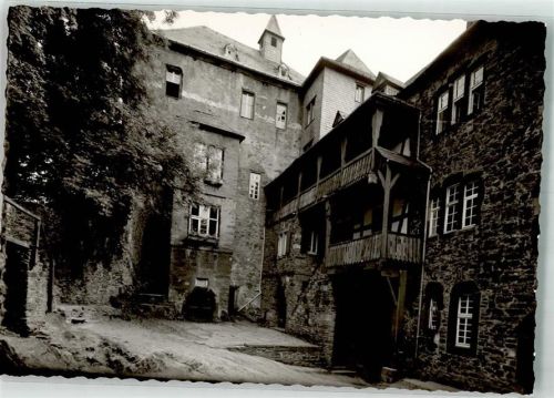 57548 W5242 Freusburg FOTO KEINE AK Freusburg Ort handschriftlich Foto Original aus Archiv eines Ansichtskartenverlag