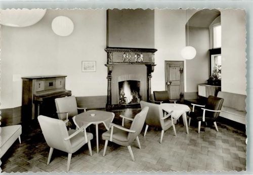 Friedewald Aufenthaltsraum vom Schloss Friedewald Ev. Sozialakademie