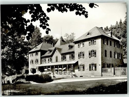 Ernsttal Gasthaus zum Prinzen Ernst