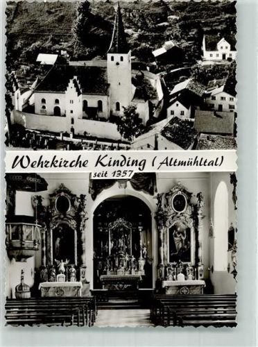 Kinding Wehrkirche