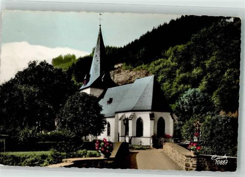 Blumenthal Kirche St. Brigida Fotograf Robert Cornely Nr. 10887