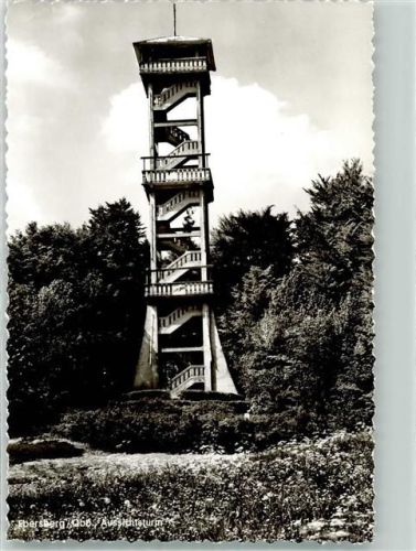 Ebersberg Aussichtsturm