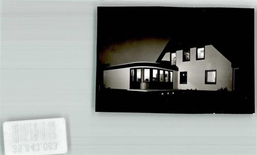 Selent Weisses Haus Foto Original aus Archiv eines Ansichtskartenverlags