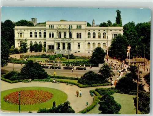 Frankfurt Gesellschaftshaus Autos