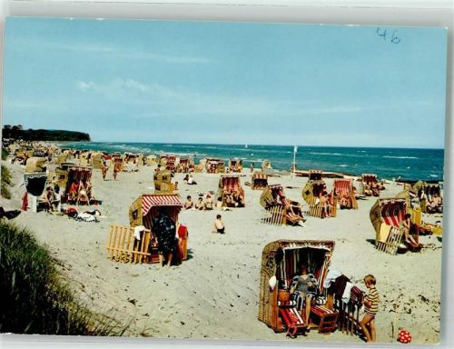 Rettin Schwimmbad Strand