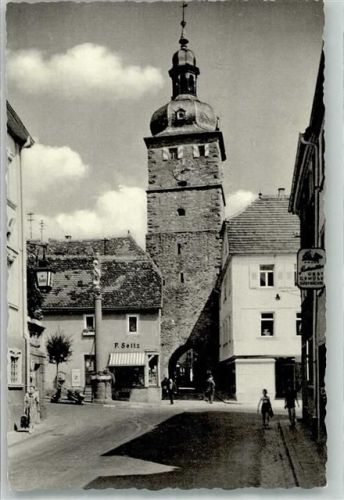 Buchen Stadtturm