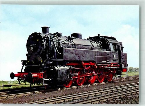 Baureihe 082 Güterzug-Tenderlok 082035-7