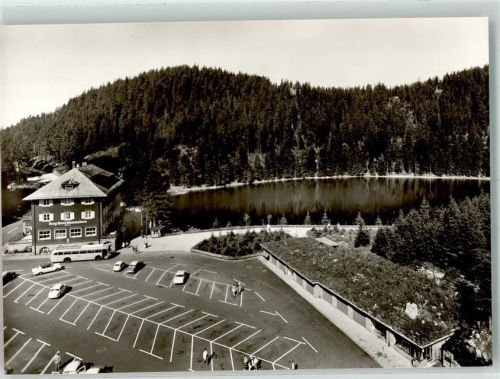Seebach Hotel Mummelsee