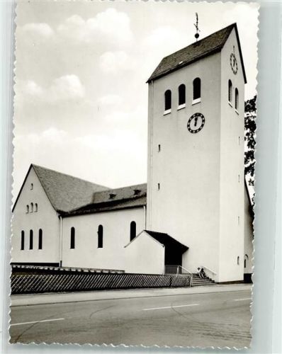 Neuenrade Kirche St. Maria Heimsuchung