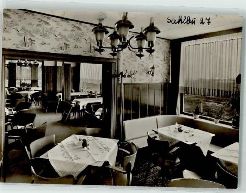 Sahlenburg Hotel Haus Wernerwald