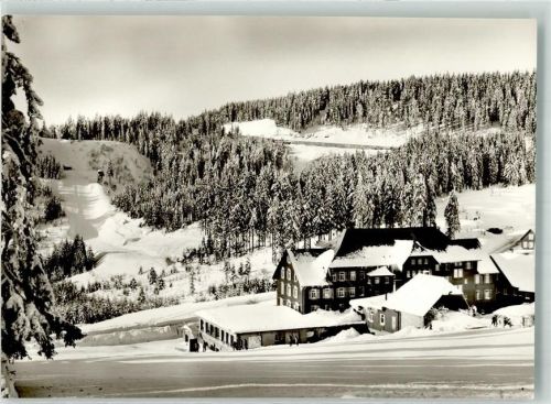 Ruhestein Hotel Kurhaus Ruhestein an der Schwarzwald-Hochstraße