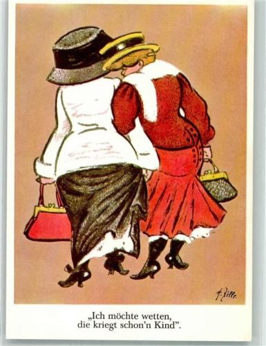 Humor Verlag Berliner Luft Nr. 607