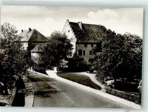 Mellrichstadt Schloss