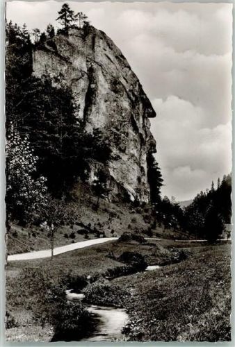 Obertrubach Richard Wagern Felsen