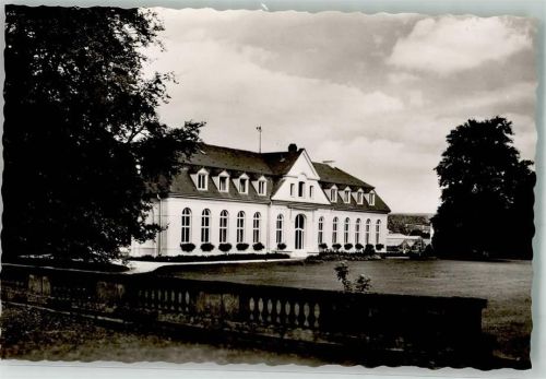 Oettingen Orangerie