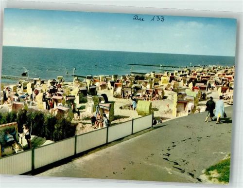 Duhnen Schwimmbad Strand