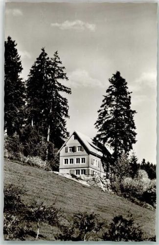 Erbersbronn Pension Naurfreundehaus