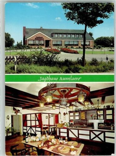 Vluyn Gasthaus Jagdhaus Auelaers