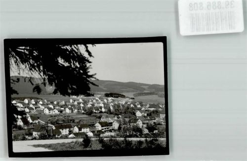 Garbeck Ort handschriftlich Foto Original aus Archiv eines Ansichtskartenverlags