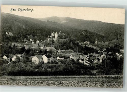 Elgersburg 1907