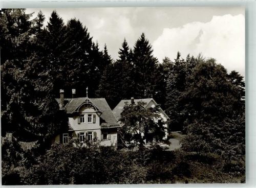Hochwaldhausen Pension Dr. Stirm