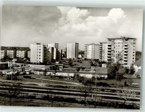 Sprendlingen Wohnstadt Hirschsprung