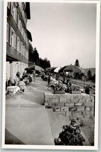 Ruhestein An der Schwarzwald-Hochstraße