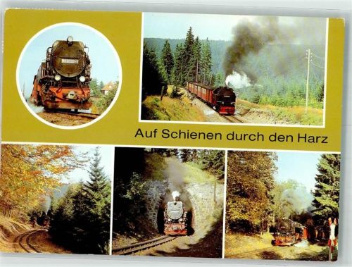 Bild und Heimat Lok 99 0232-1