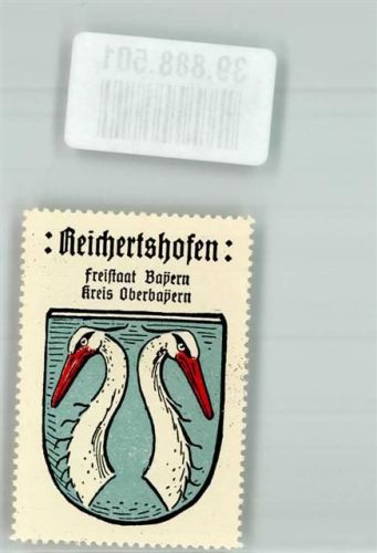 Reichertshofen Freistaat Bayern Kreis Oberbayern