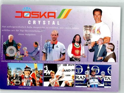 Bodenmais Joska Crystal Prominente
