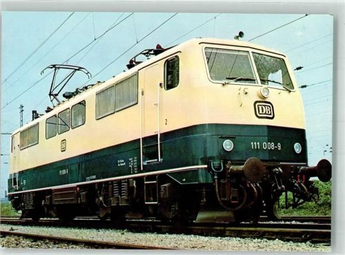 Schnellzuglokomotive Baureihe E 111
