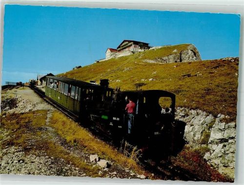 St. Wolfgang Zum Schafberg Hüttenstempel