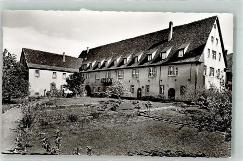 Neckarelz Kirche Haus Maria Trost