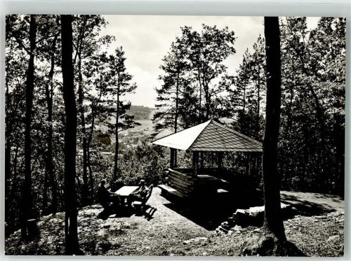 Gemünden Schutz- und Grillhütte Im Eichholz