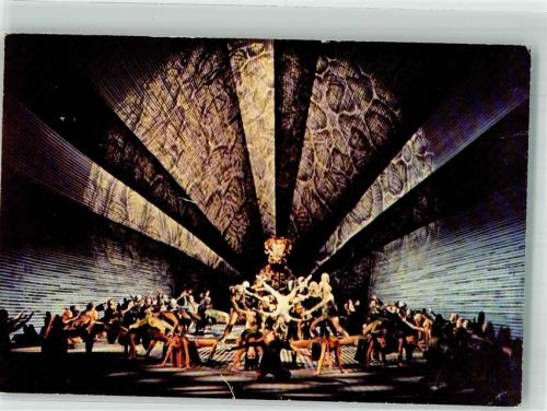Deutsche Oper am Rhein : Moses und Aron