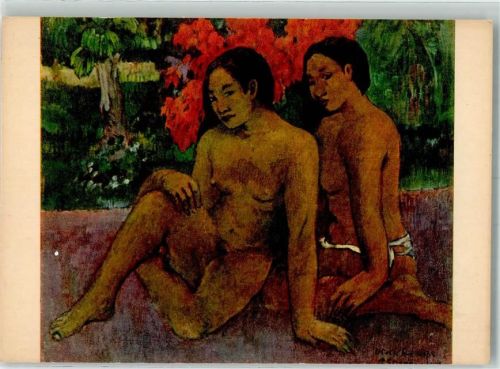 sign. Gauguin