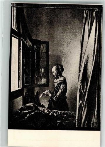 Nr. 167 Jan Vermeer : Die Leserin