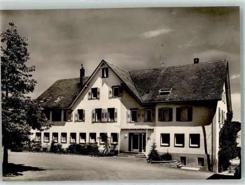 Wilhelmsdorf Kinderheim