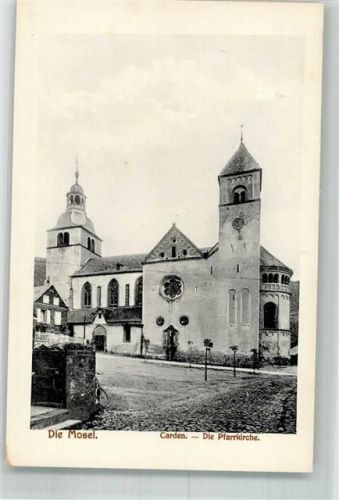 Karden Pfarrkirche
