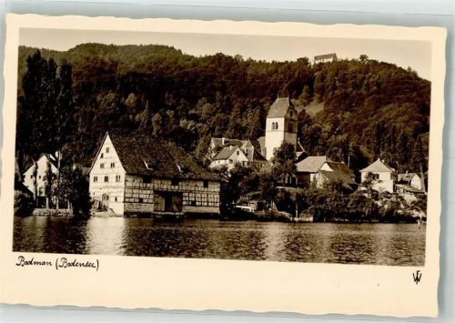Bodman Kirche