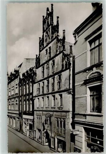 Herford Daniel Pöppelmann-Haus