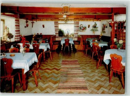 Arrach Gasthaus Pension E C K