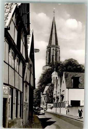 Telgte Probstei - Kirche Herrenstrasse